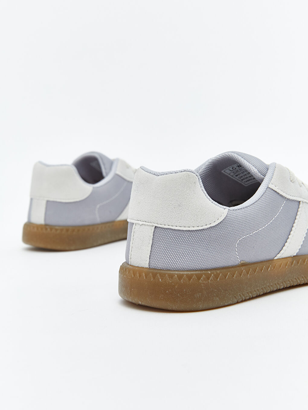 Lace-up Boys' Sneakers-4