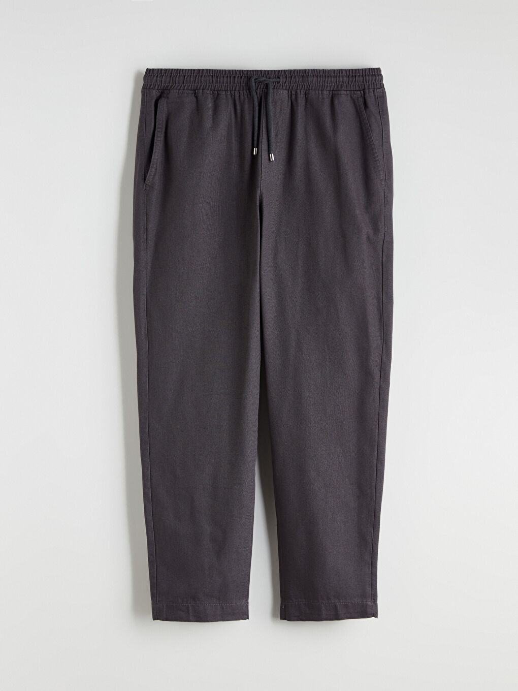 Standard Fit Men's Chino Trousers-4