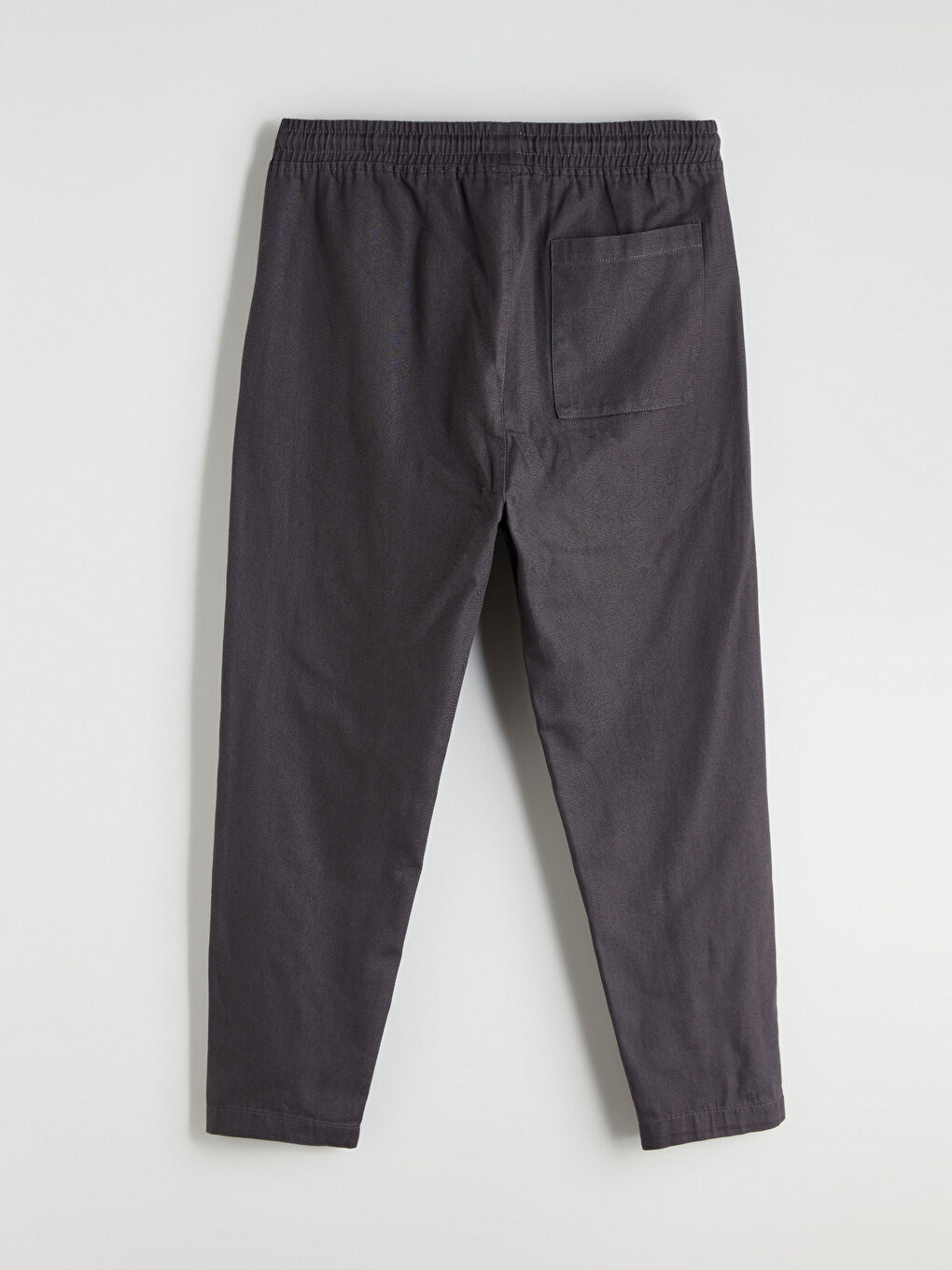Standard Fit Men's Chino Trousers-5