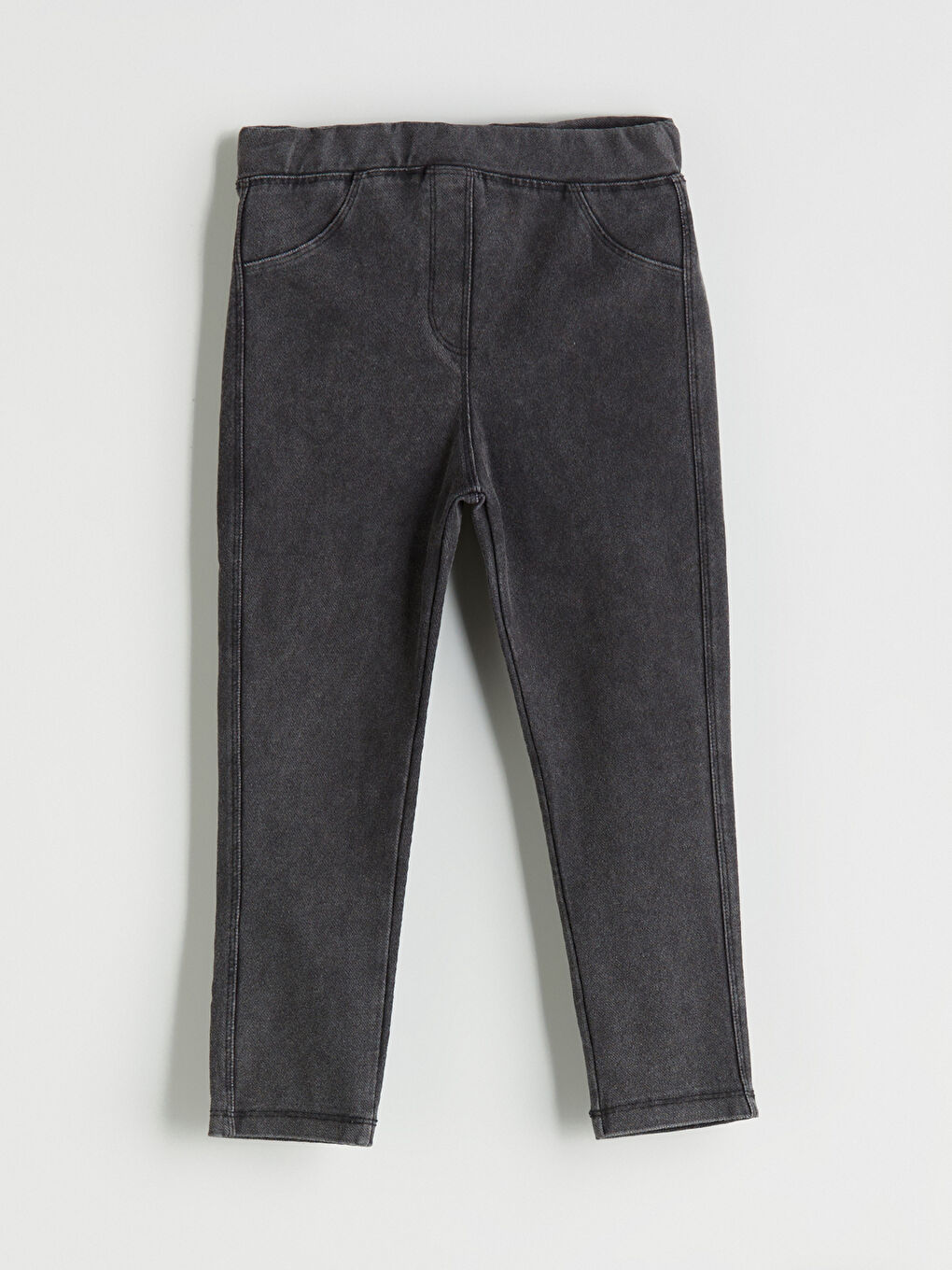 Girls' Leggings with Elasticated Waist
