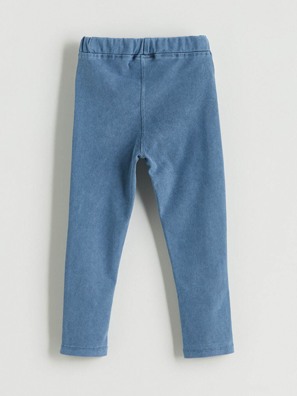 LCW Kids Girls' Leggings with Elasticated Waist -W5I585Z1-507