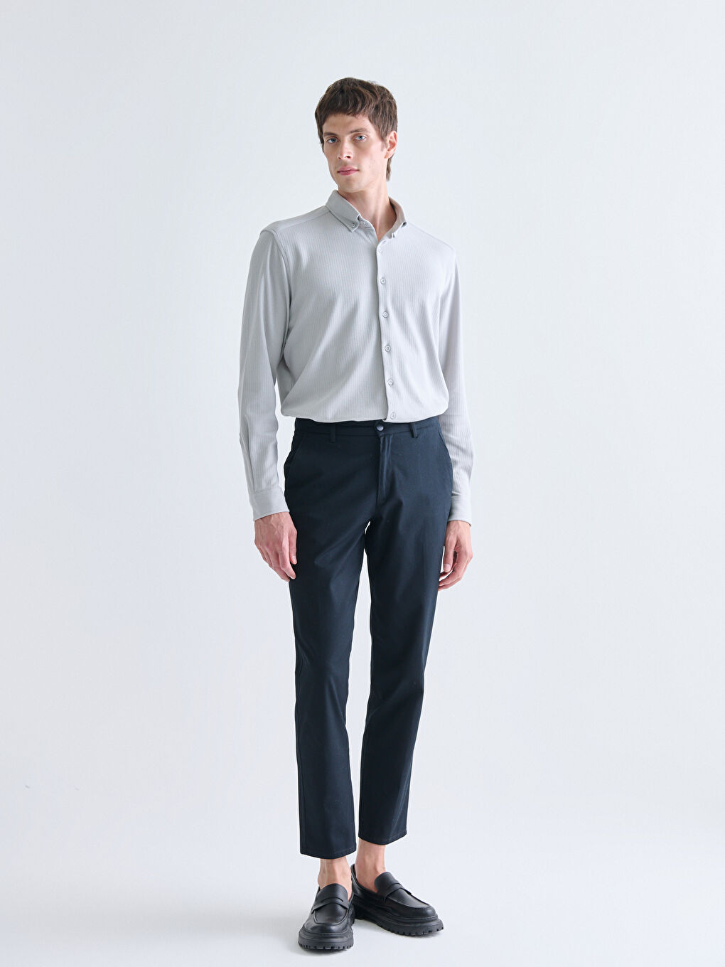 پانتۆڵی فیتی ئاسایی تویل - بۆ پیاوان