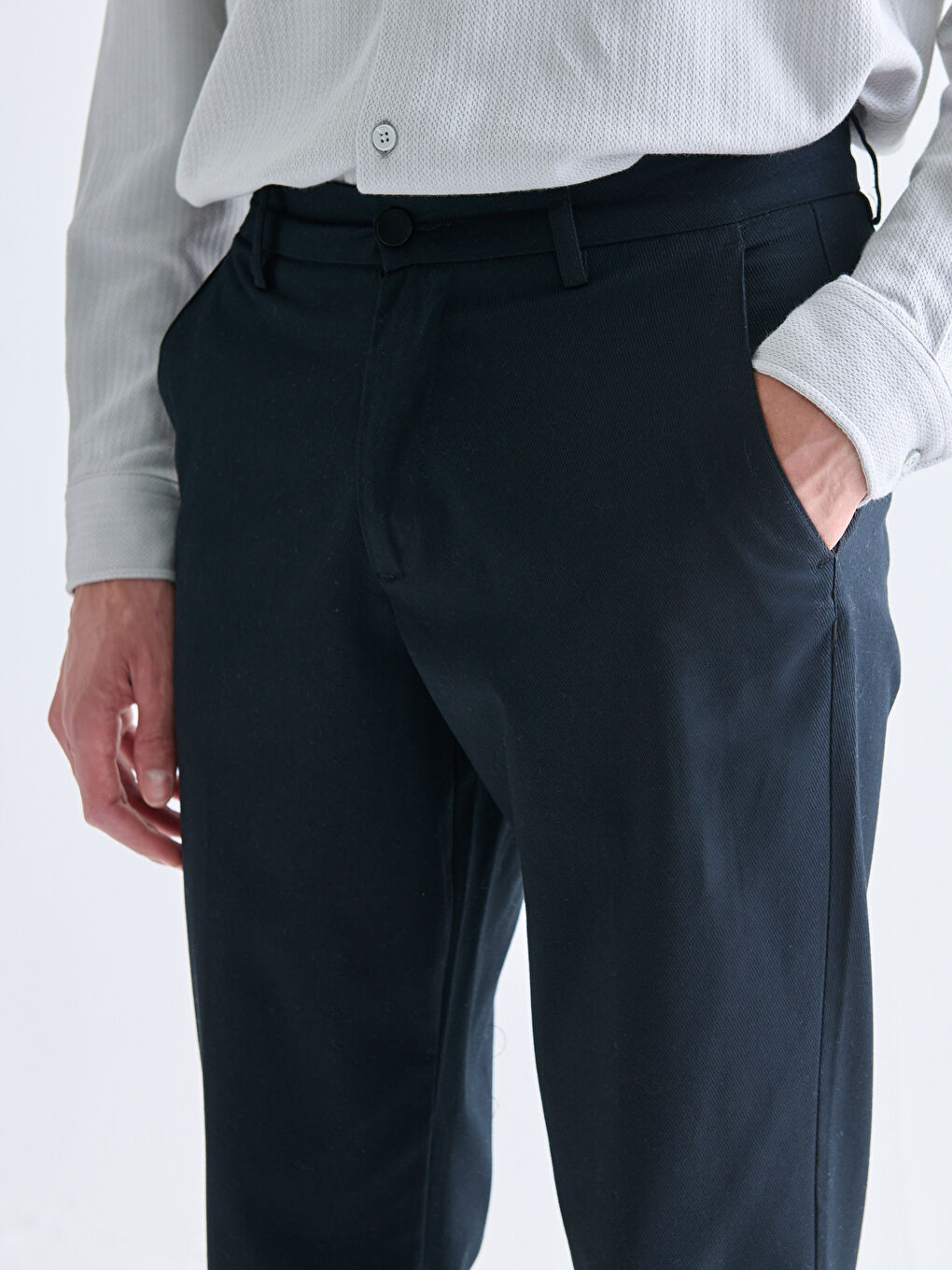 پانتۆڵی فیتی ئاسایی تویل - بۆ پیاوان-2