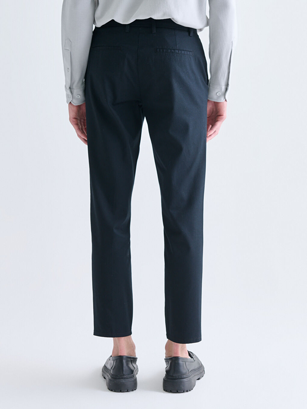 پانتۆڵی فیتی ئاسایی تویل - بۆ پیاوان-3