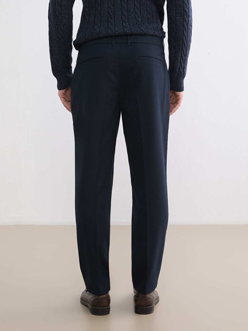 Pantalon homme coupe standard-6