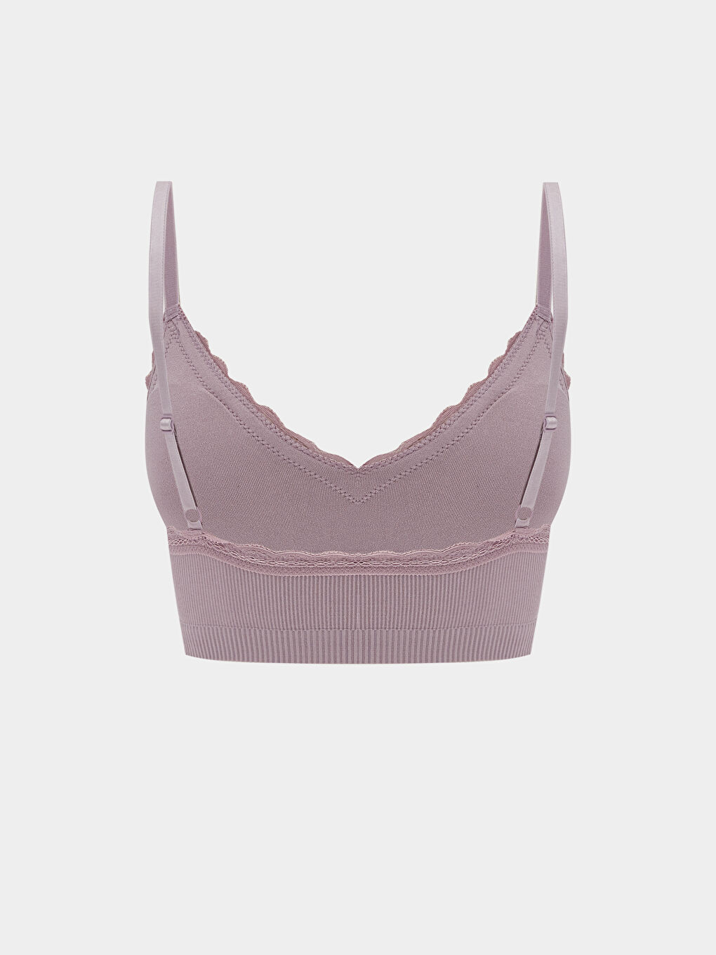 ستیانی بێ تەل بێ پەد سادە سێگۆشە-1