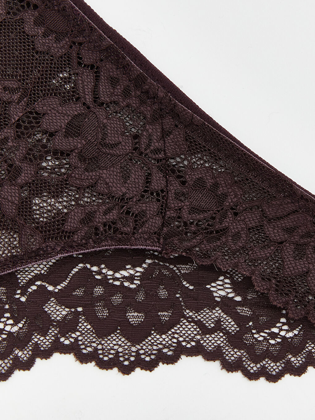 Дантелени бикини гащички-2