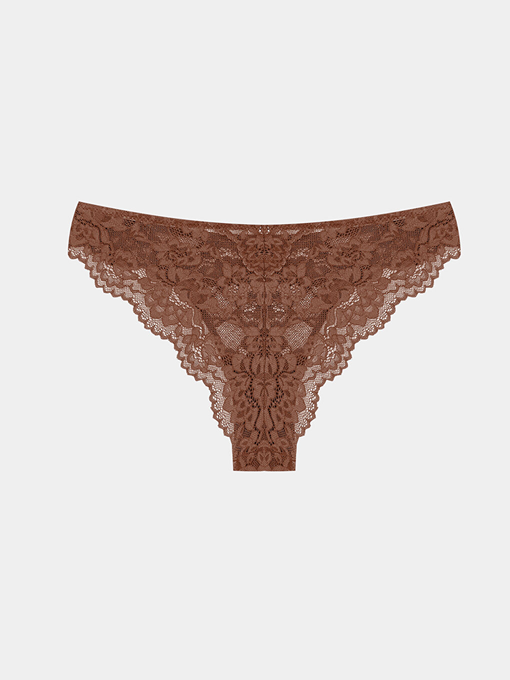 Lace Bikini Knickers-1