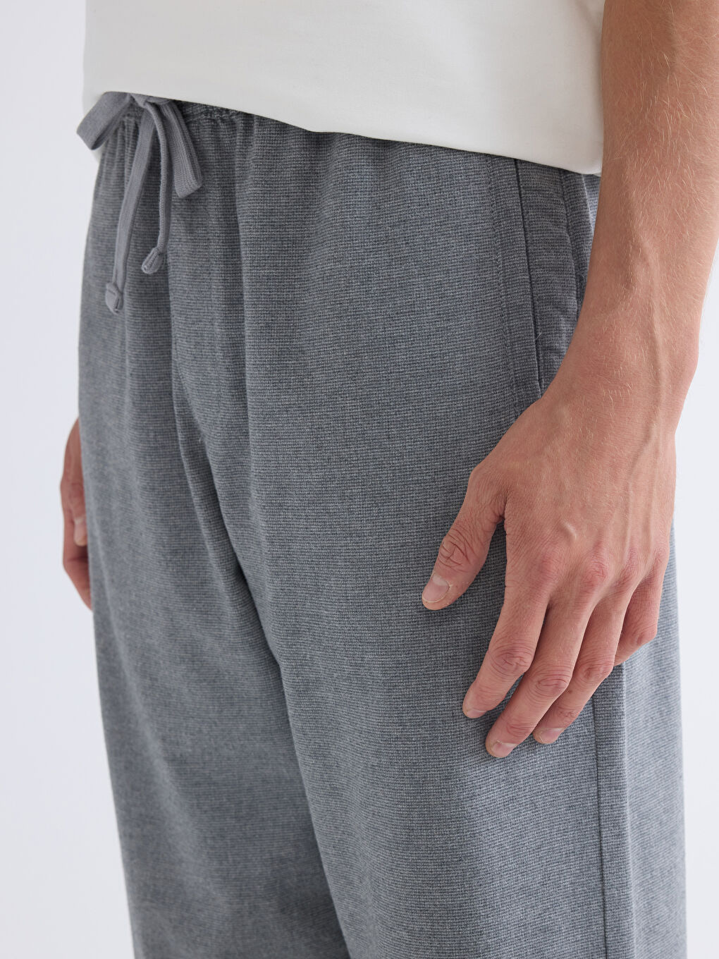 კაცების თავისუფალი ჭრილის შარვლები-2