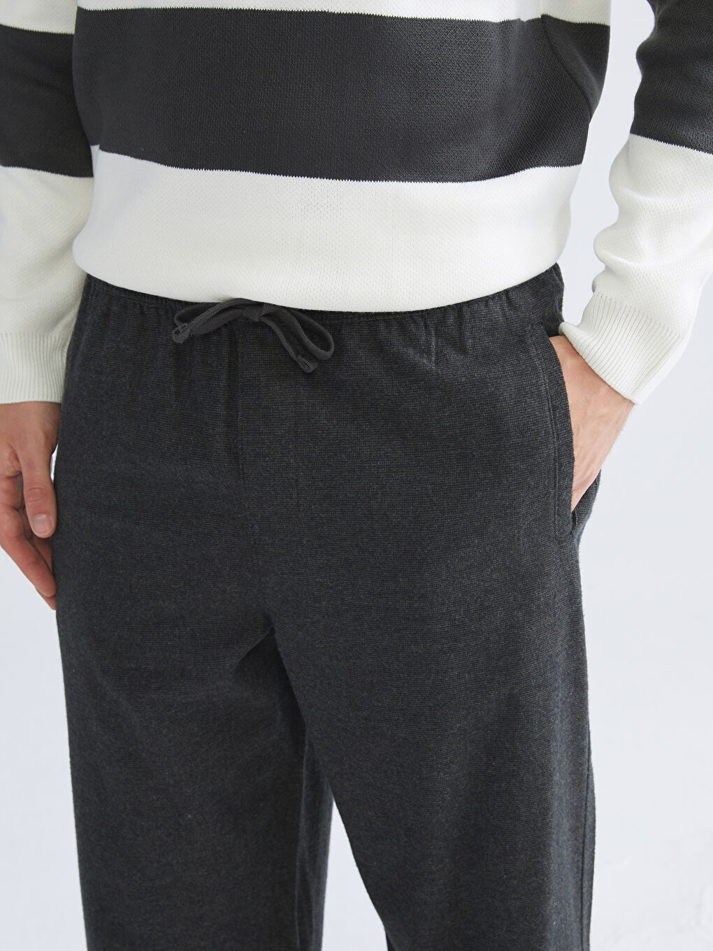 კაცების თავისუფალი სტილის შარვლები-2