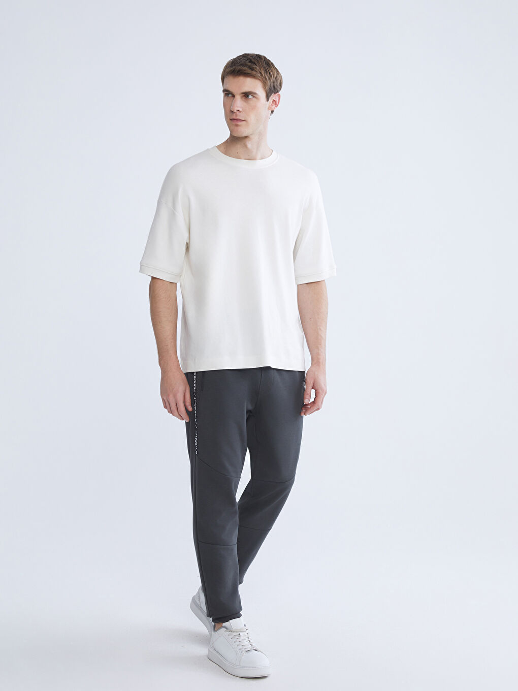 Slim Fit Men's Jogger Sweatpants