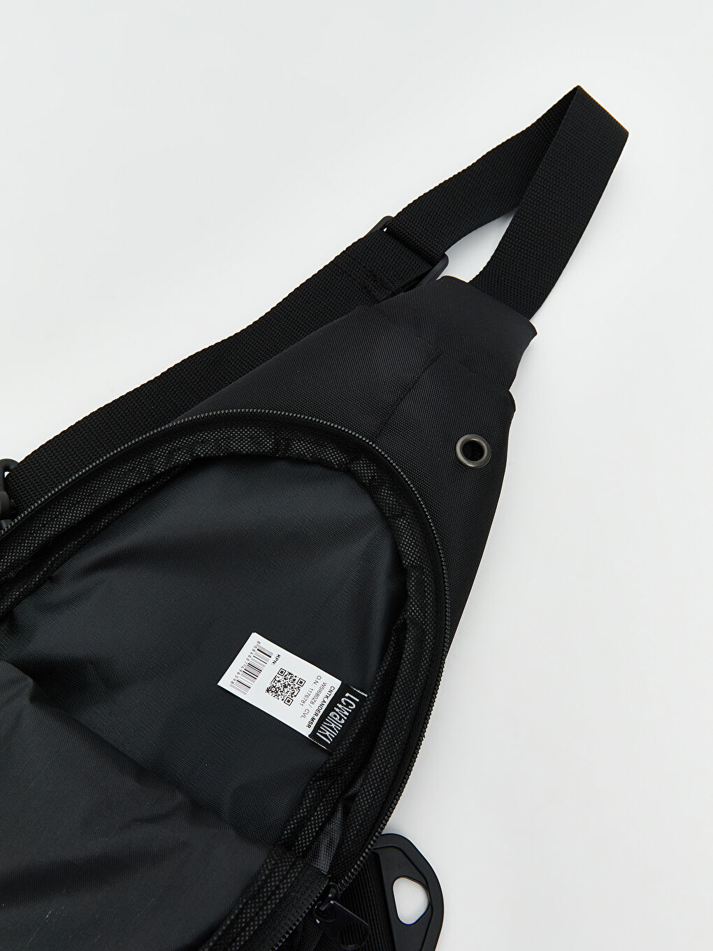 Zippered Men's Chest Bag-2