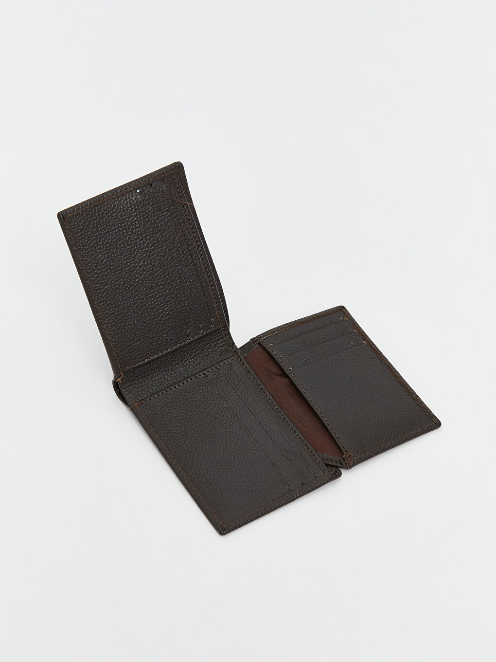 محفظة جلد صناعي للرجال-2