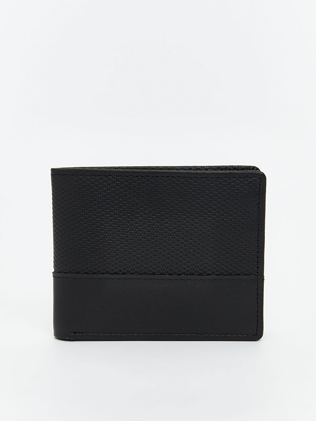 محفظة جلد صناعي للرجال