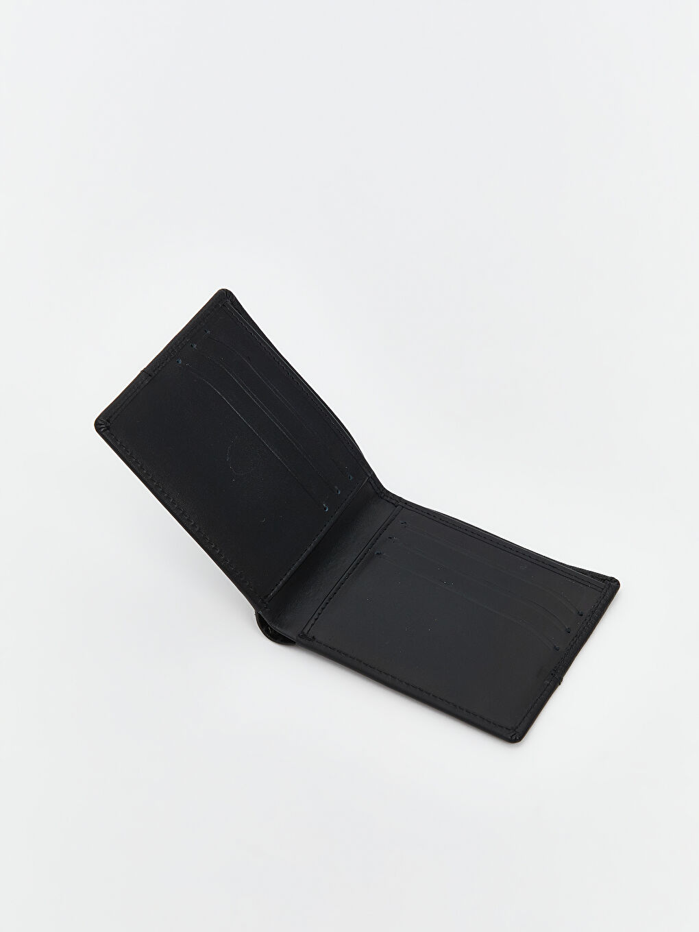 محفظة جلد صناعي للرجال-2