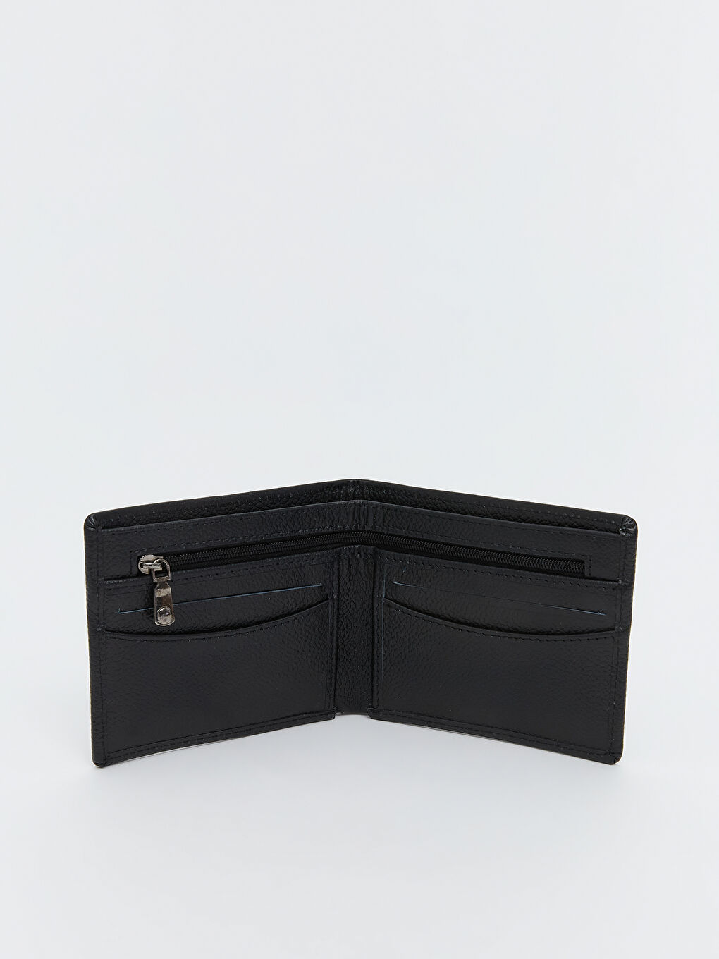 محفظة جلد صناعي للرجال-3