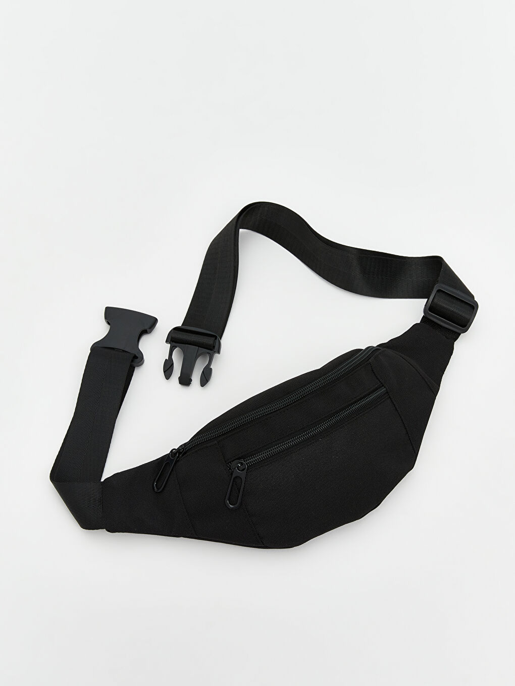 Zippered Boys' Chest Bag