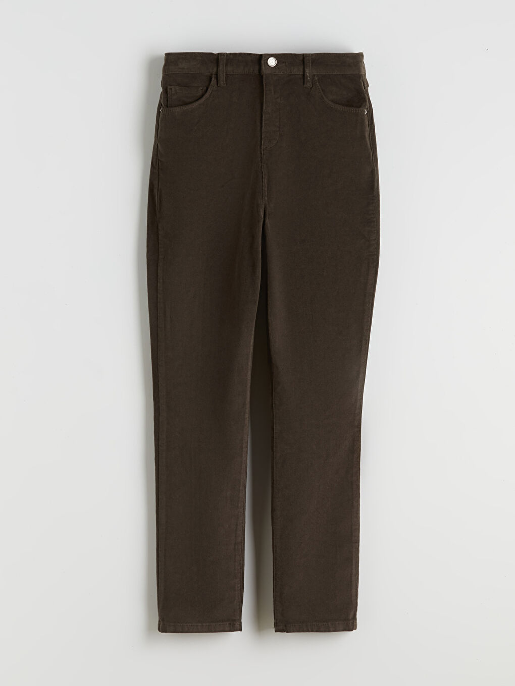 Žena SMEĐA Hlače-4