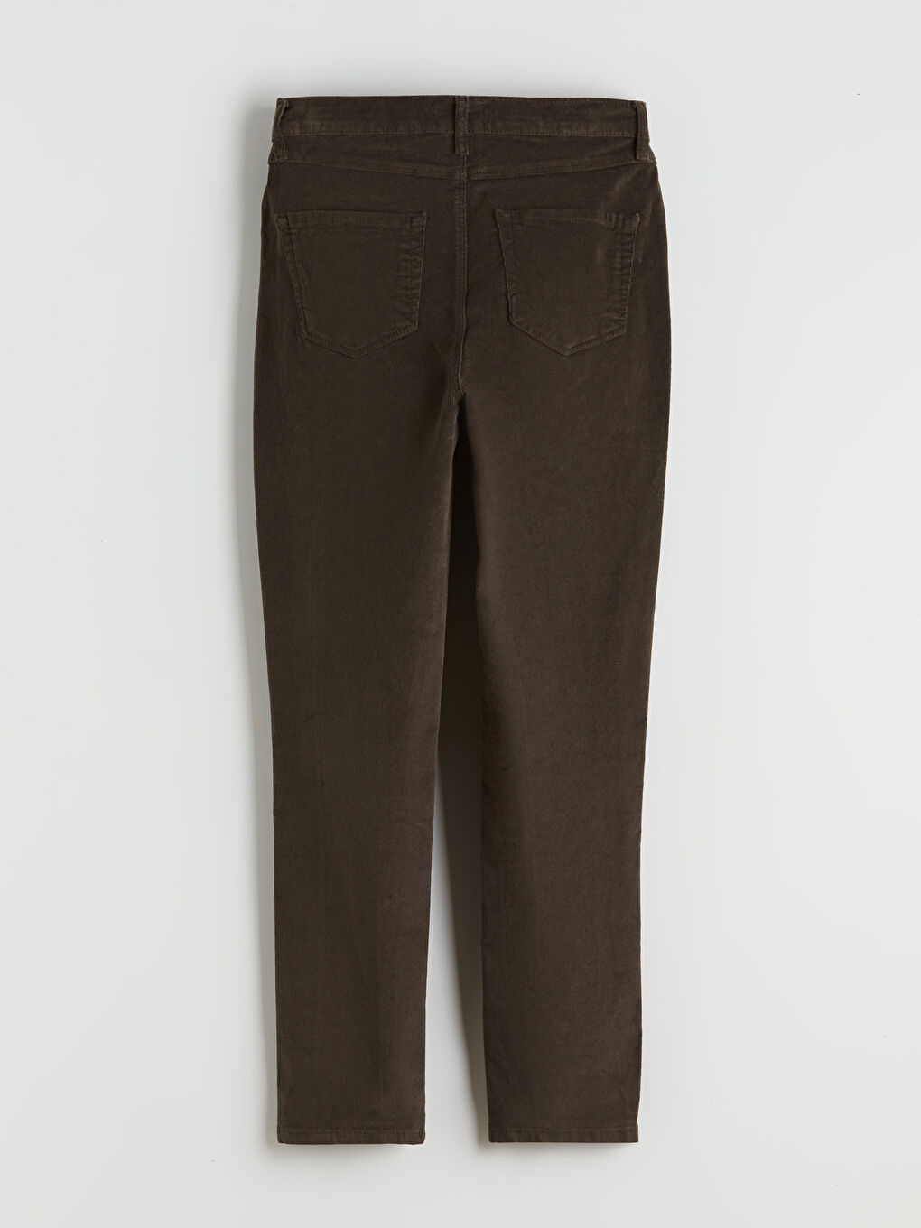 Žena SMEĐA Hlače-5