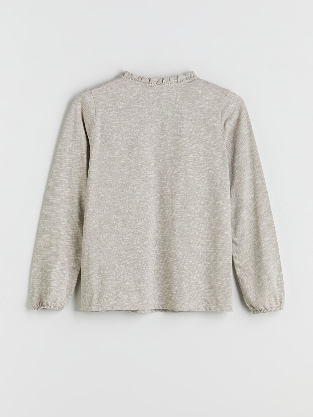 LCW Grace BEŽ Bluza Žena -W5I699Z8-D2Y