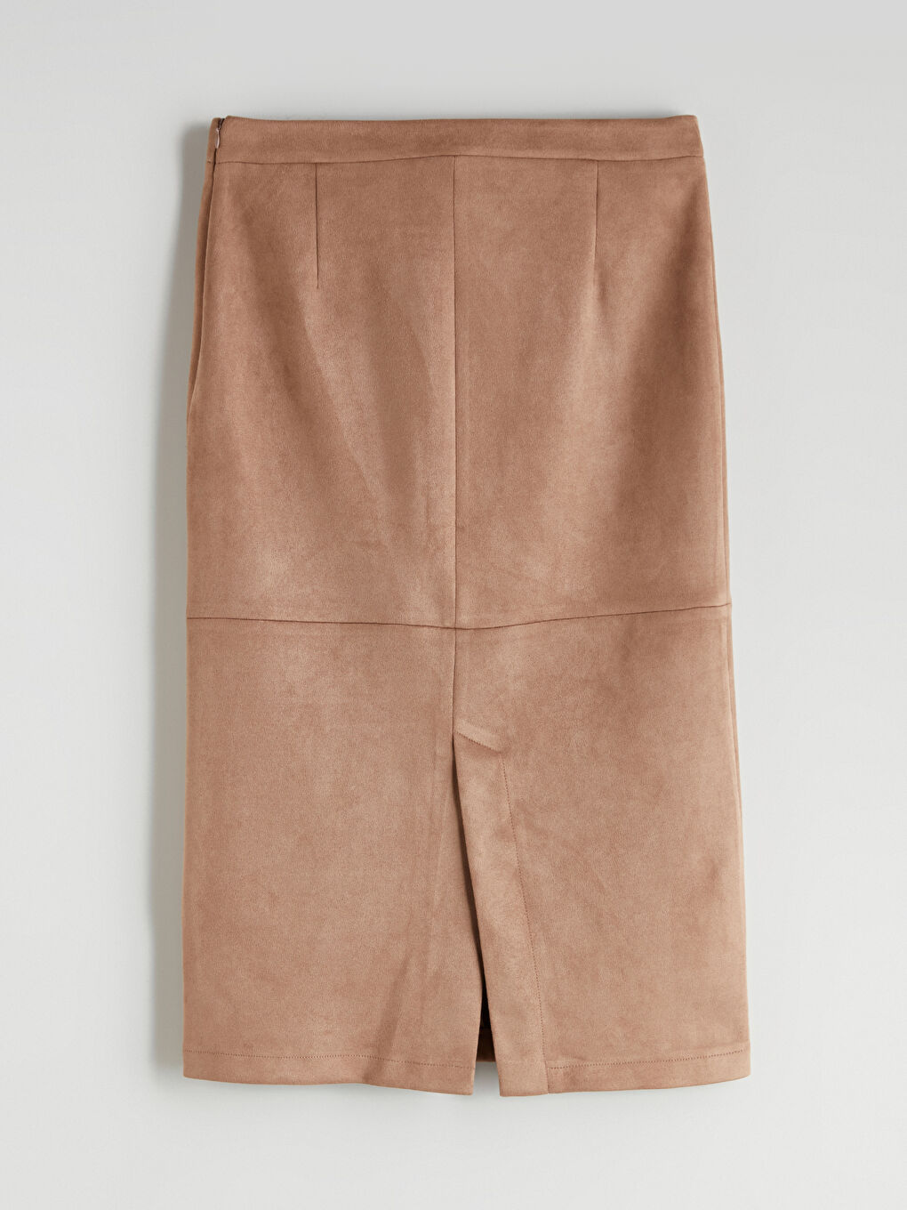 Woman BROWN Skirt-5