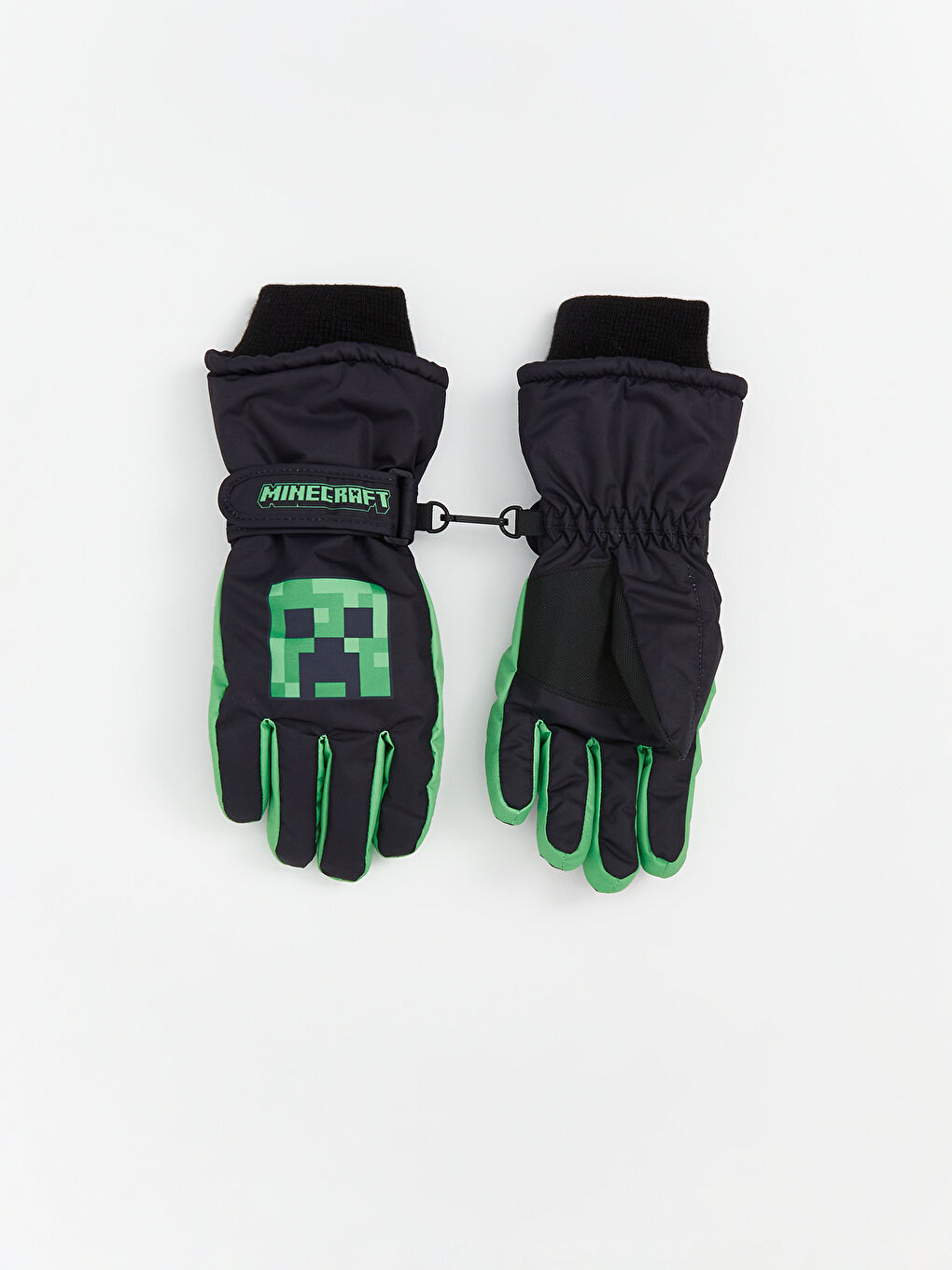 Boy BLACK Gloves