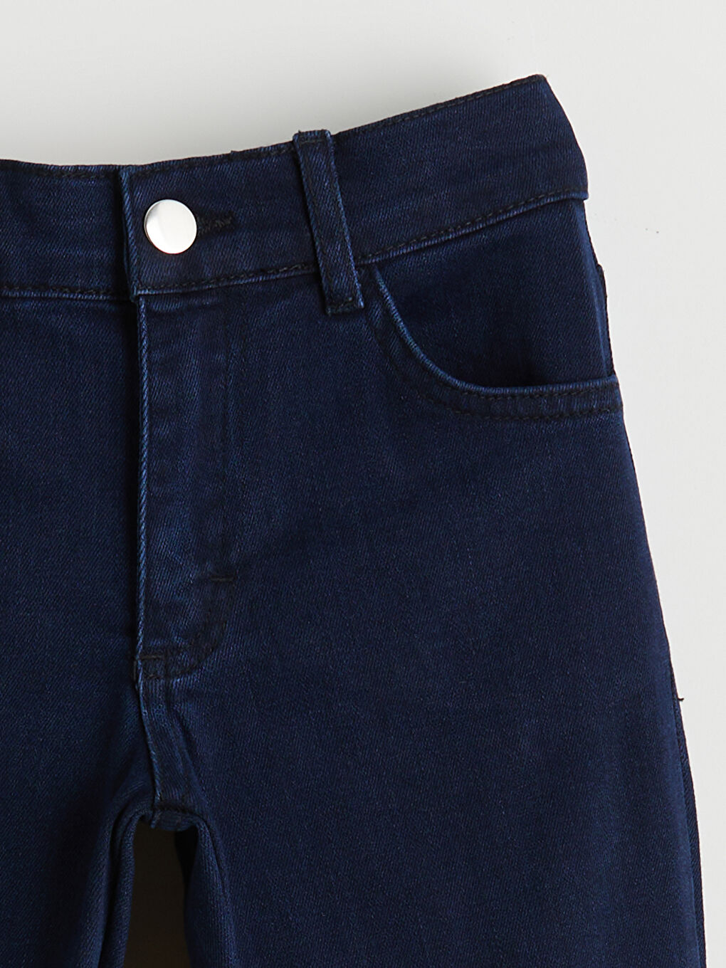 Mavi Slim Fit Erkek Çocuk Jean Pantolon-1