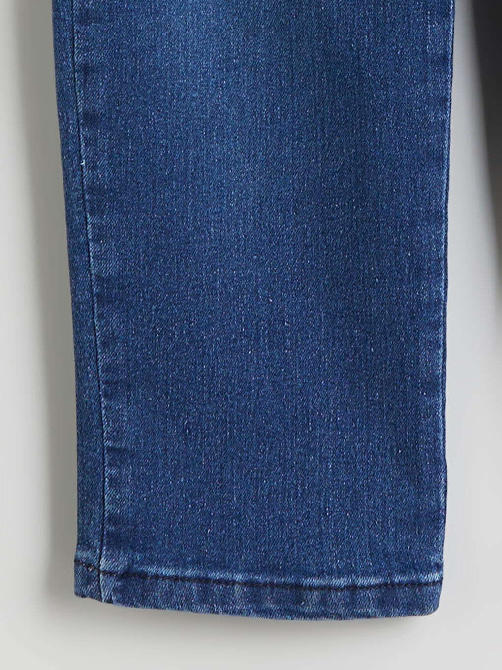 İndigo Slim Fit Erkek Çocuk Jean Pantolon-1