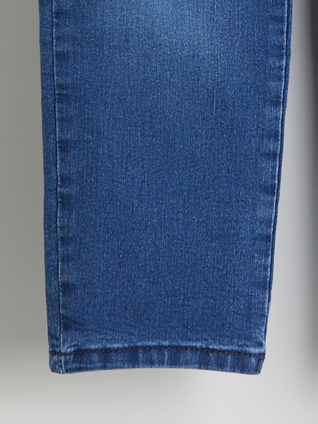 Mavi Slim Fit Erkek Çocuk Jean Pantolon-1