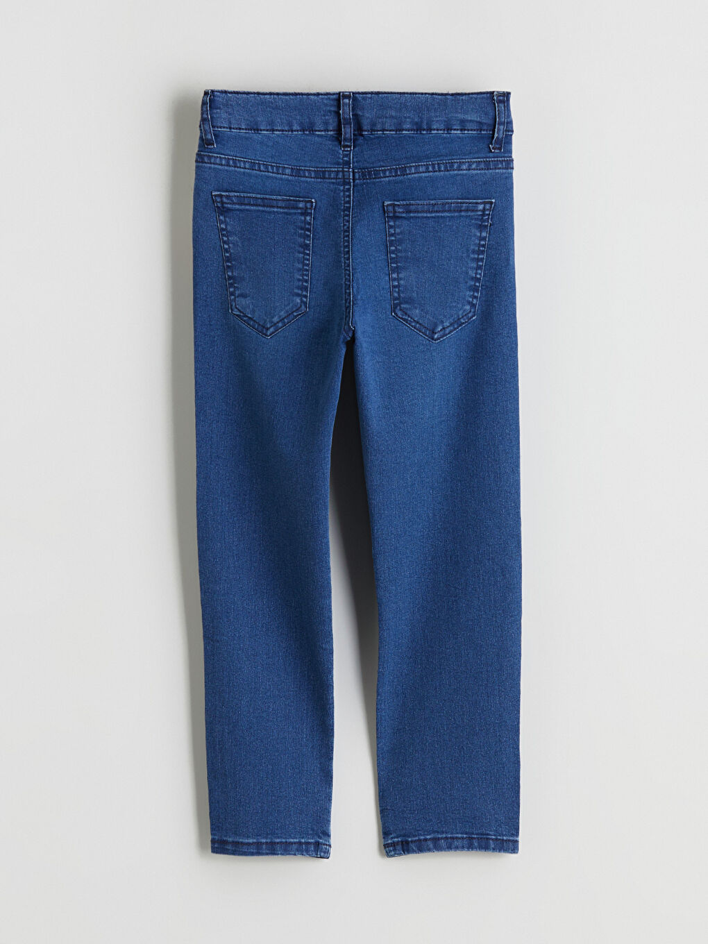 Mavi Slim Fit Erkek Çocuk Jean Pantolon-3