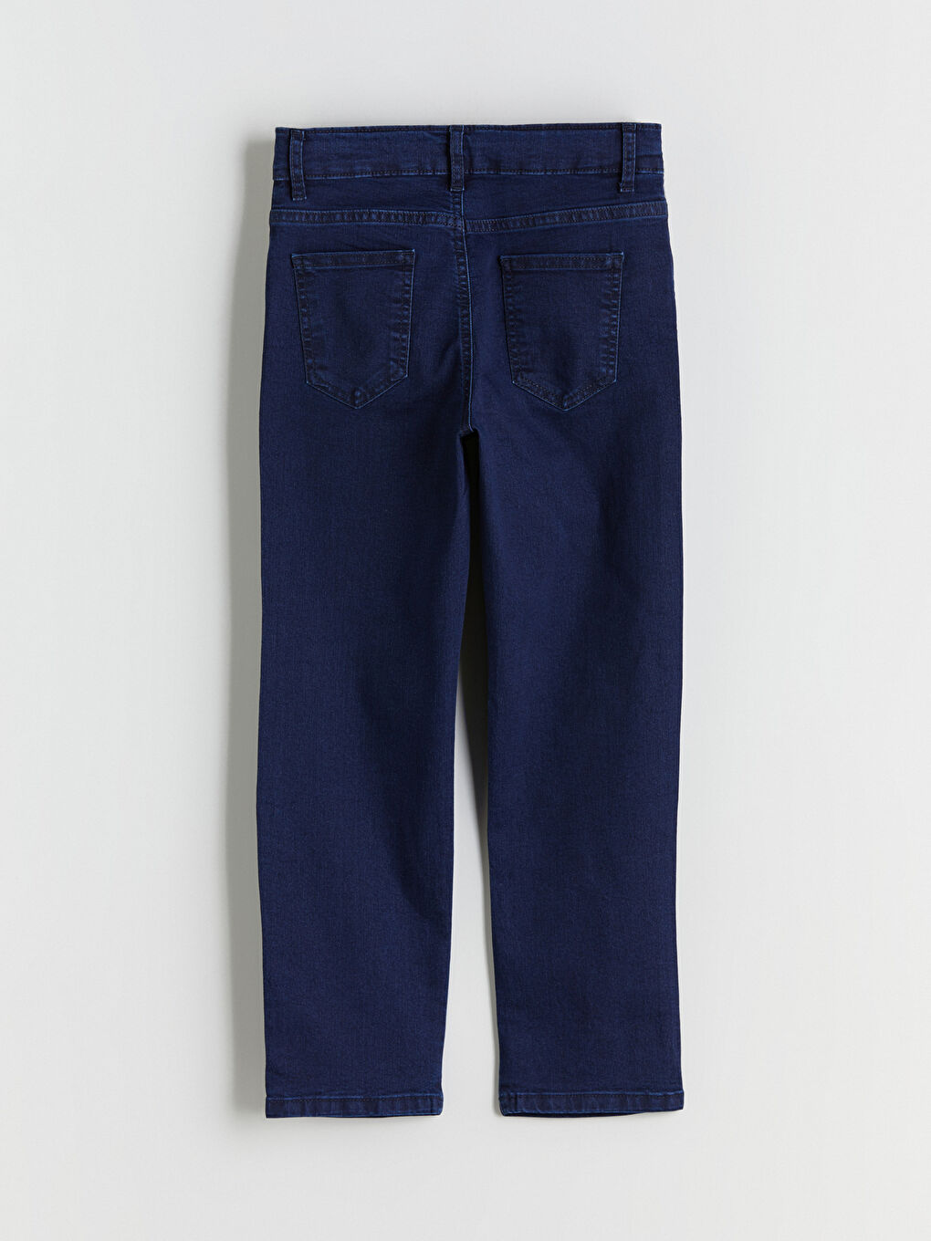İndigo Regular Fit Erkek Çocuk Jean Pantolon-3