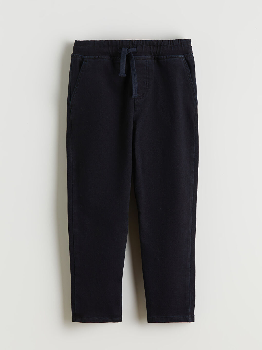 İndigo Loose Fit Erkek Çocuk Jean Pantolon