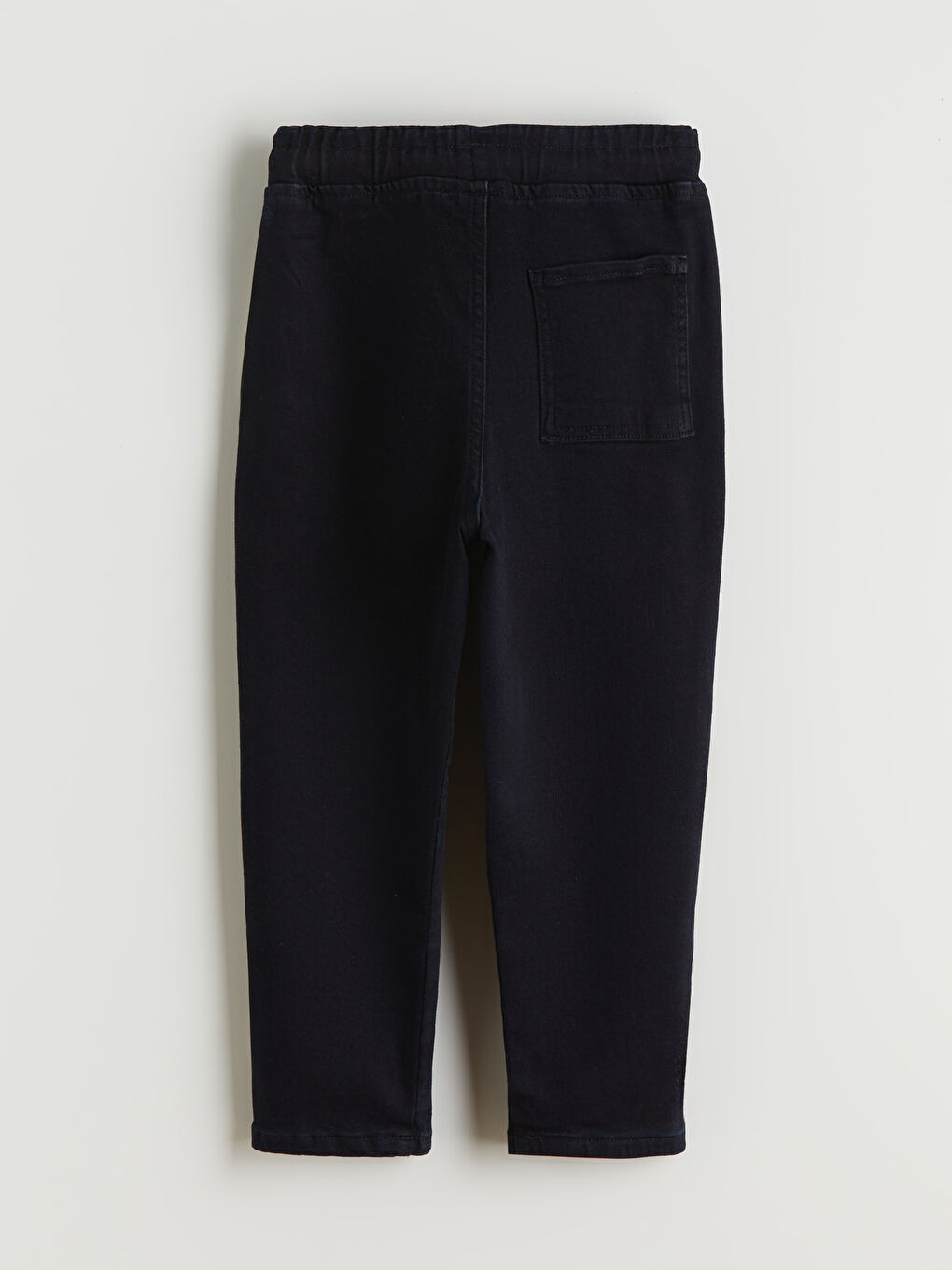 İndigo Loose Fit Erkek Çocuk Jean Pantolon-1