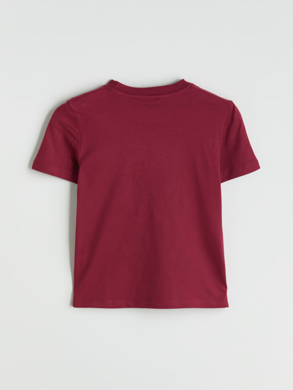 LCW Vision Crew Neck Women's T-Shirt -W5I764Z8-HFC