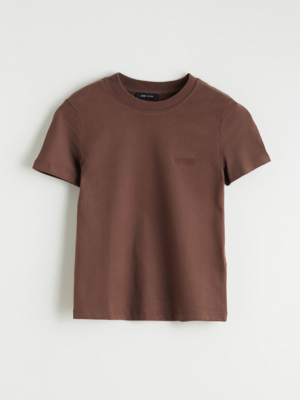 Crew Neck Women's T-Shirt-9