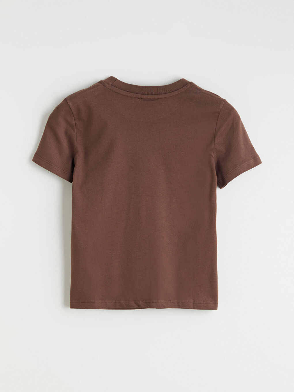 Crew Neck Women's T-Shirt-10