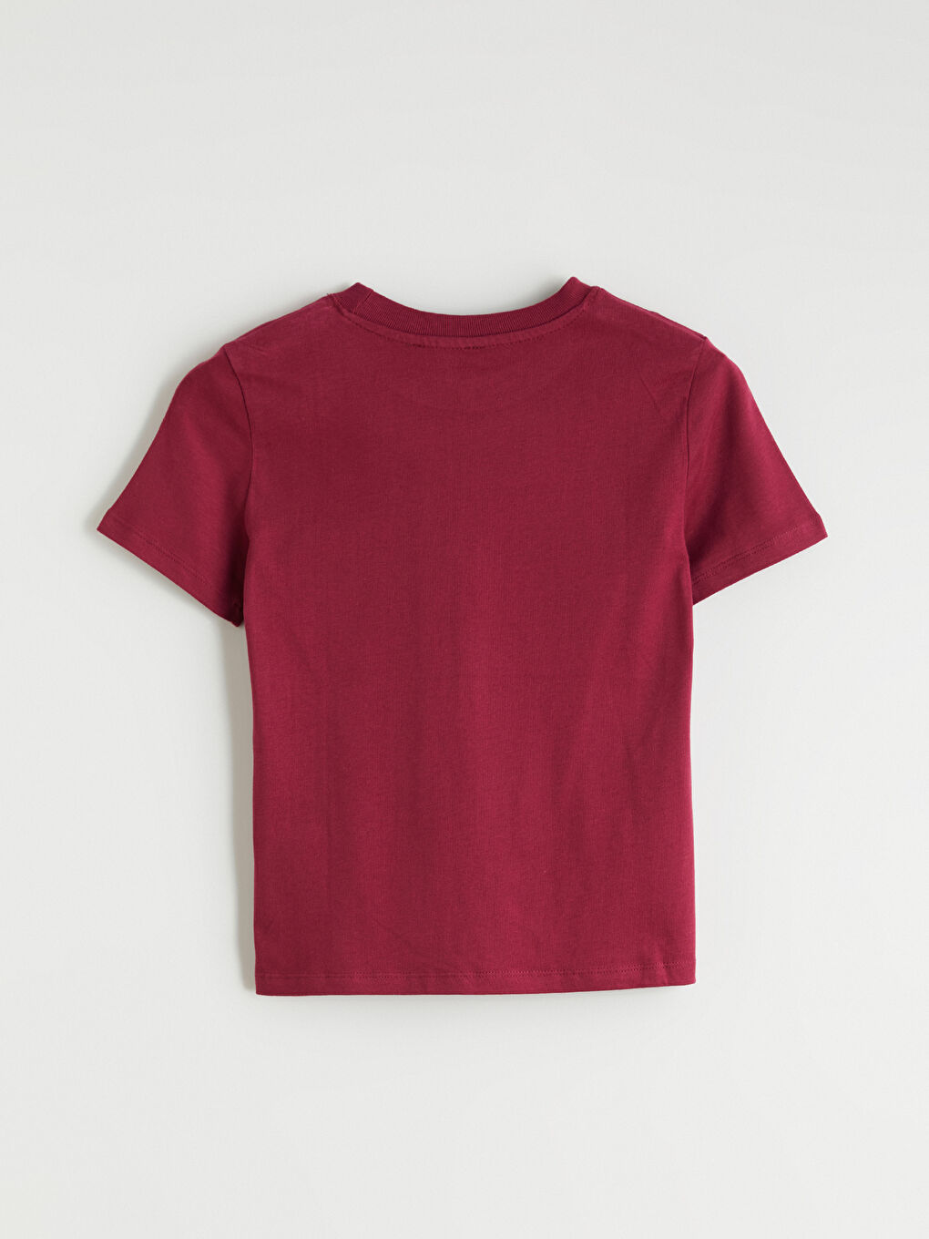 Crew Neck Women's T-Shirt-9