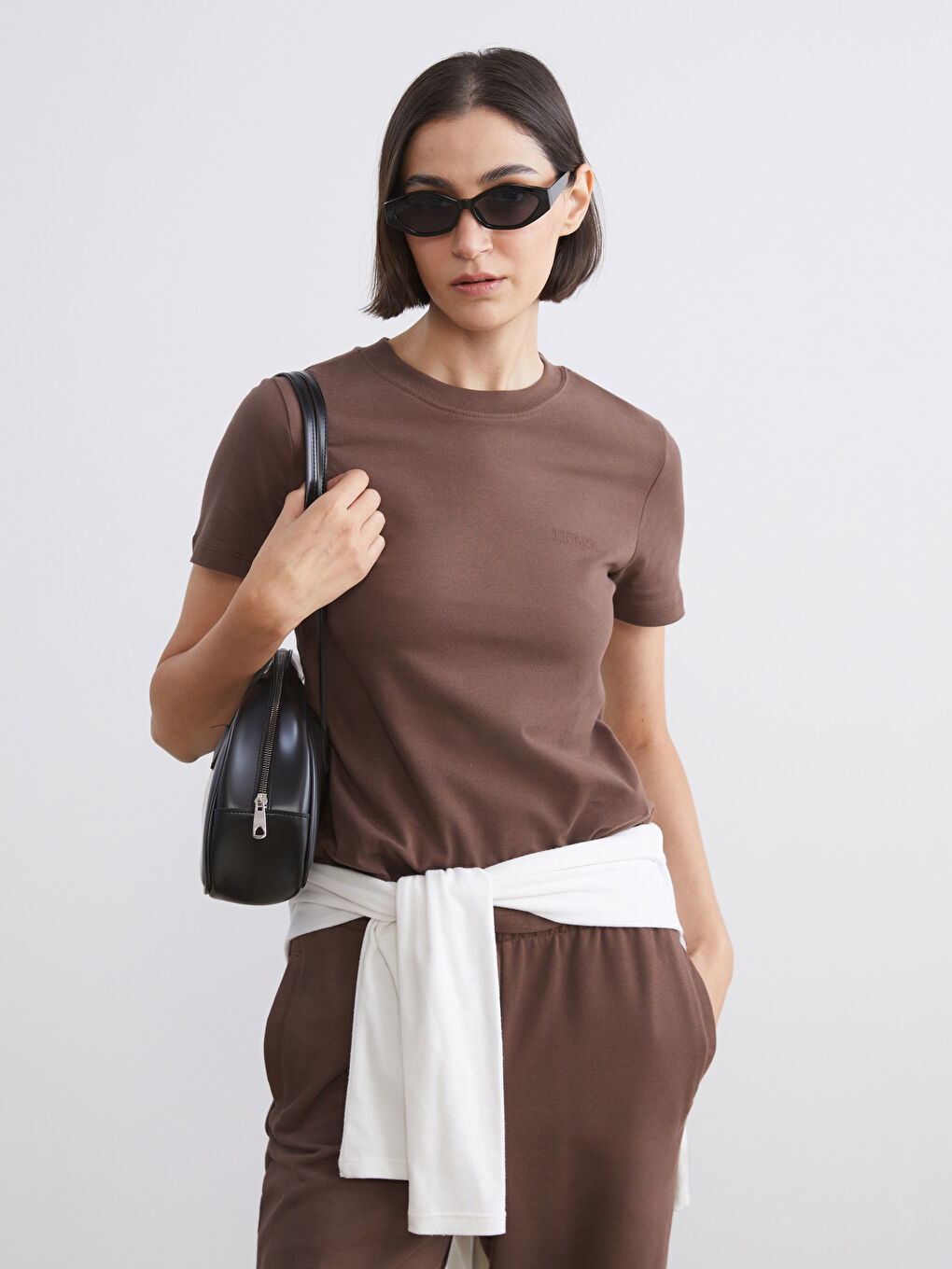 Crew Neck Women's T-Shirt