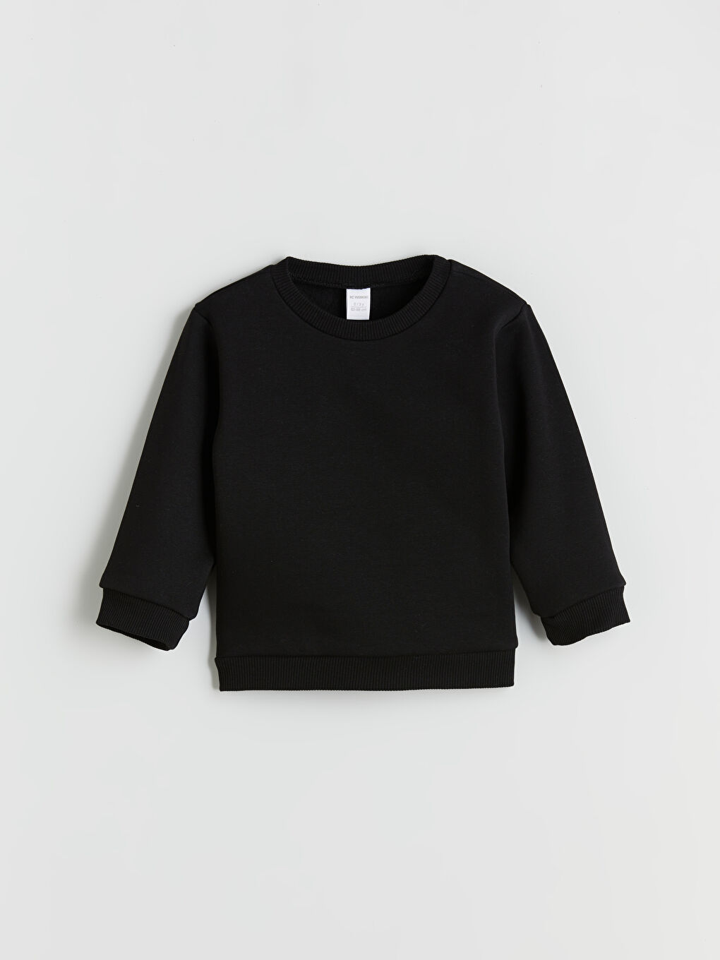 LCW ECO Crew Neck Girls' Sweatshirt -W5I771Z1-CVL