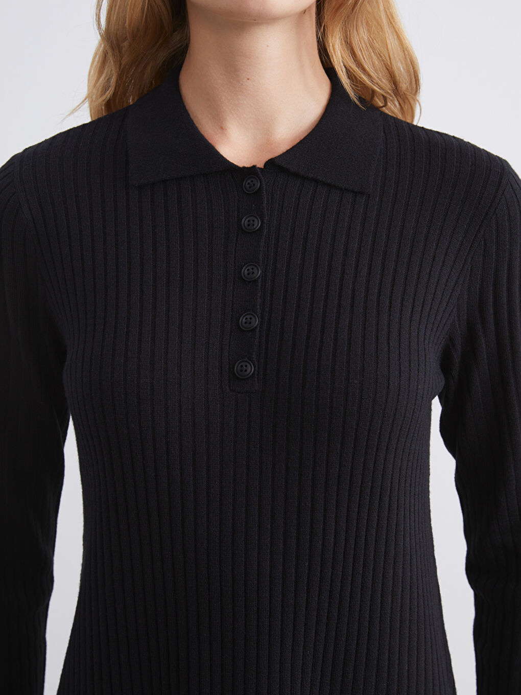 Frau SCHWARZ Kleid-2