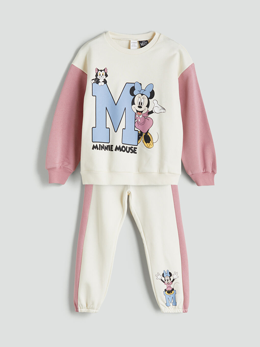 Girl ECRU Set
