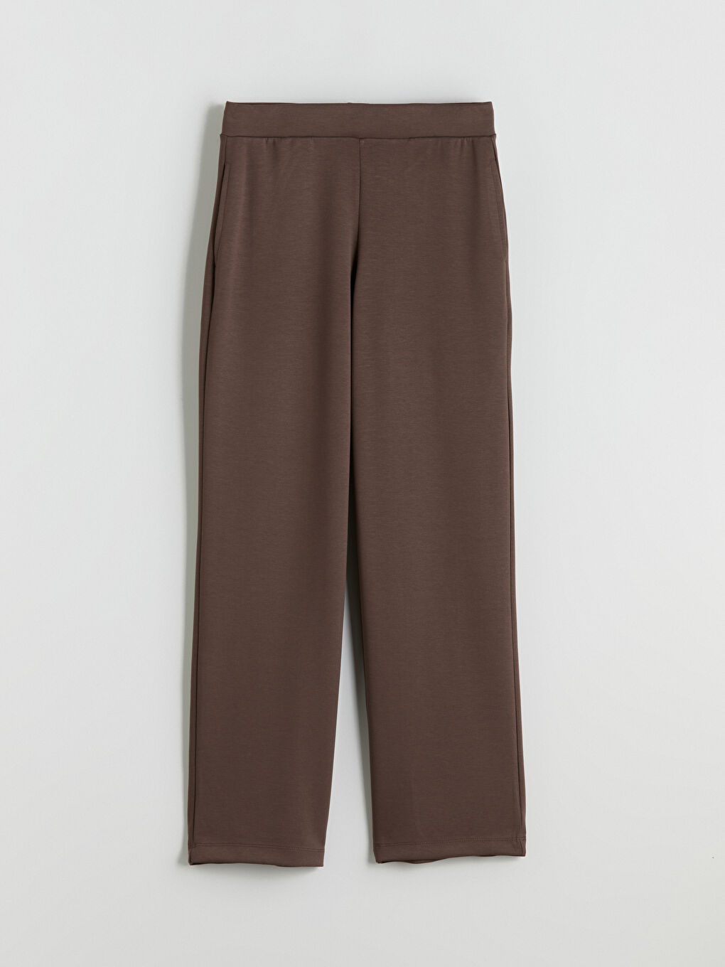Women's Sweatpants with Elastic Waist-4