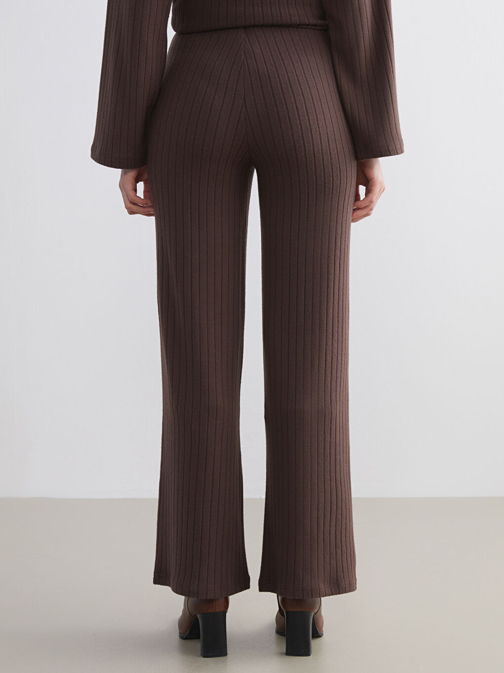 Әйелдер қоңыр Шалбар-3