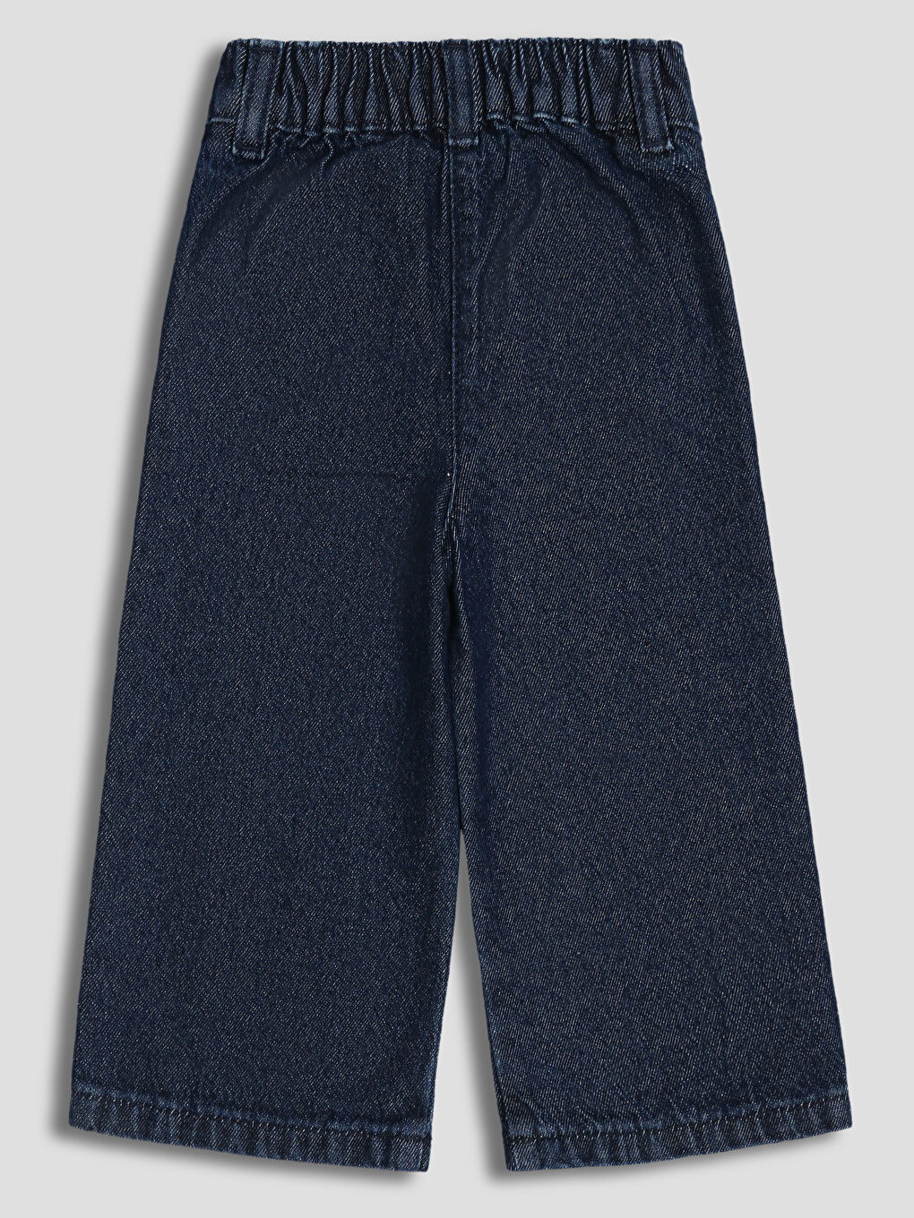 Barbie Embroidered Girls' Jeans-1