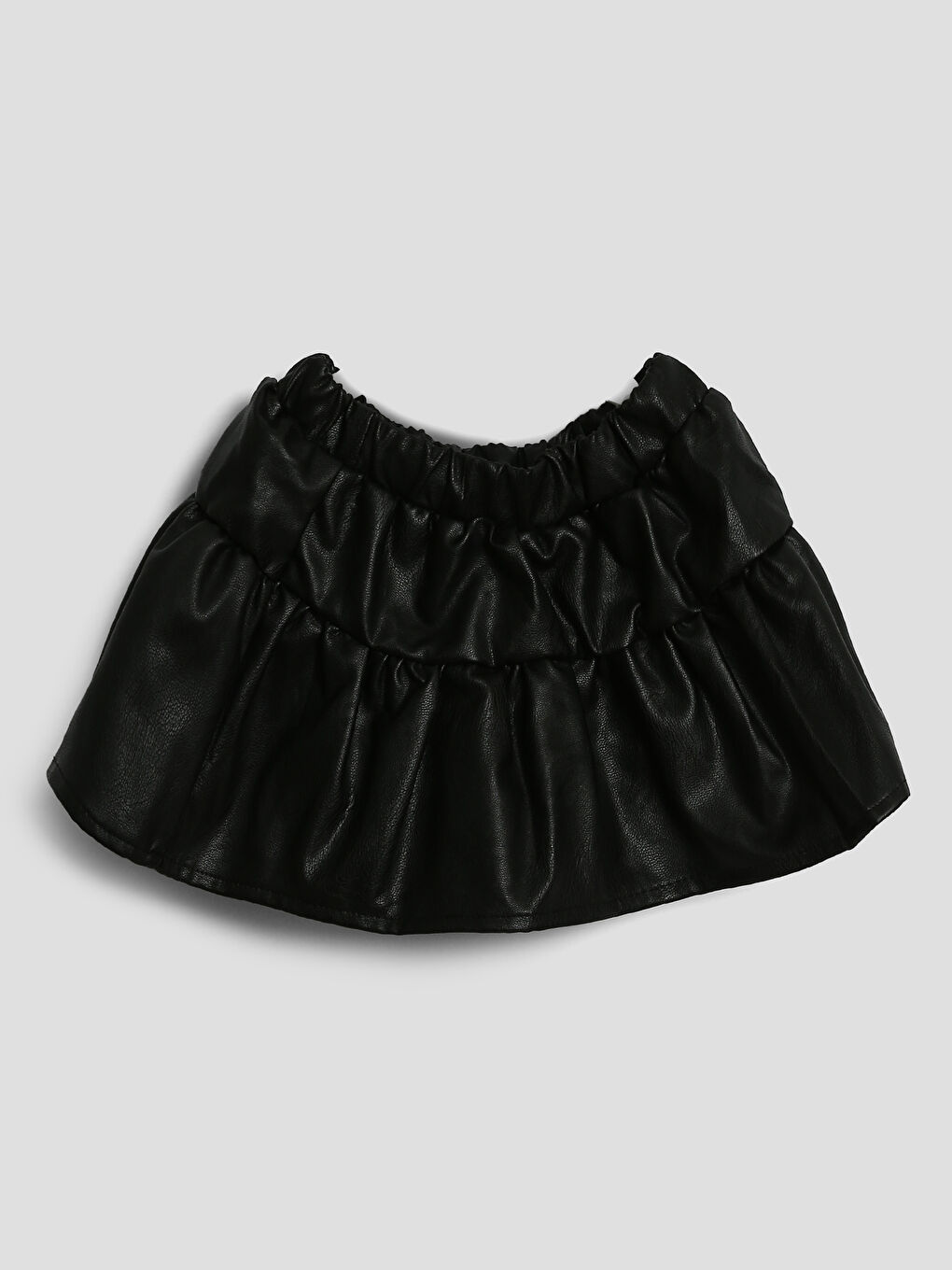 جيبة بنات بخصر مرن