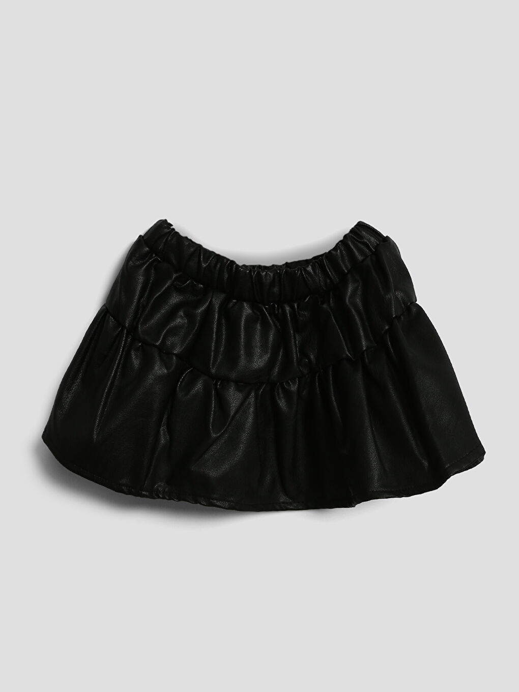 جيبة بنات بخصر مرن-1