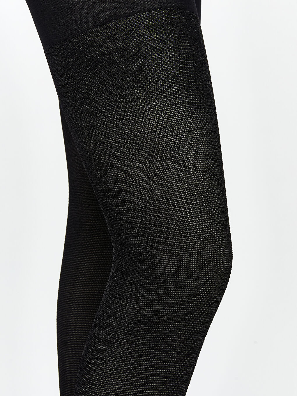 Kırmızı İnce Kız Çocuk Külotlu Çorap 2 'li-1