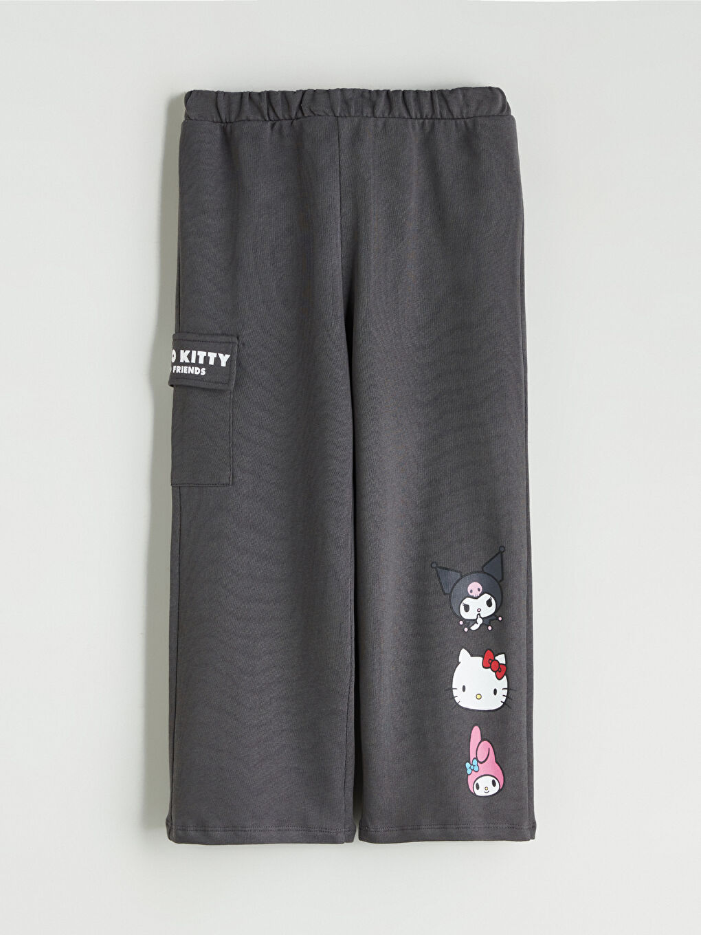 Girl GREY Sweatpants