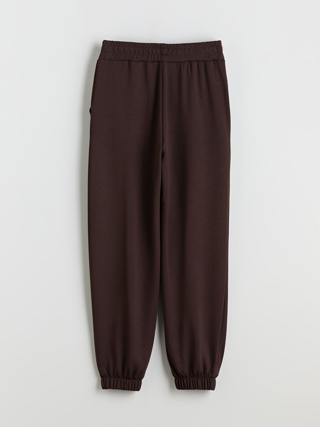 LCW Modest Elasticated Waist Women's Jogger Sweatpants -W5I858Z8-HMK