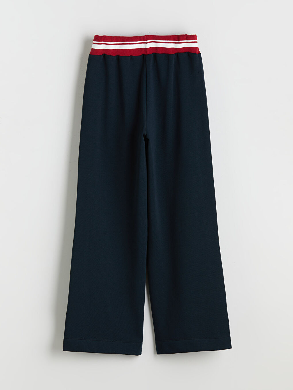 XSIDE Elastic Waist Embroidered Women's Thick Sweatpants -W5I894Z8-YZA
